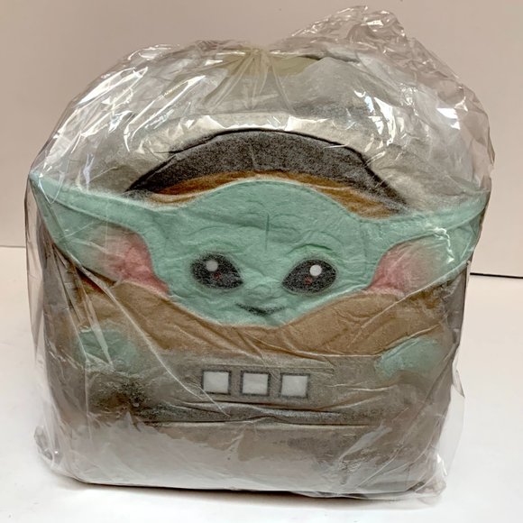 Loungefly Star Wars Mandalorian Child Backpack - Picture 5 of 8